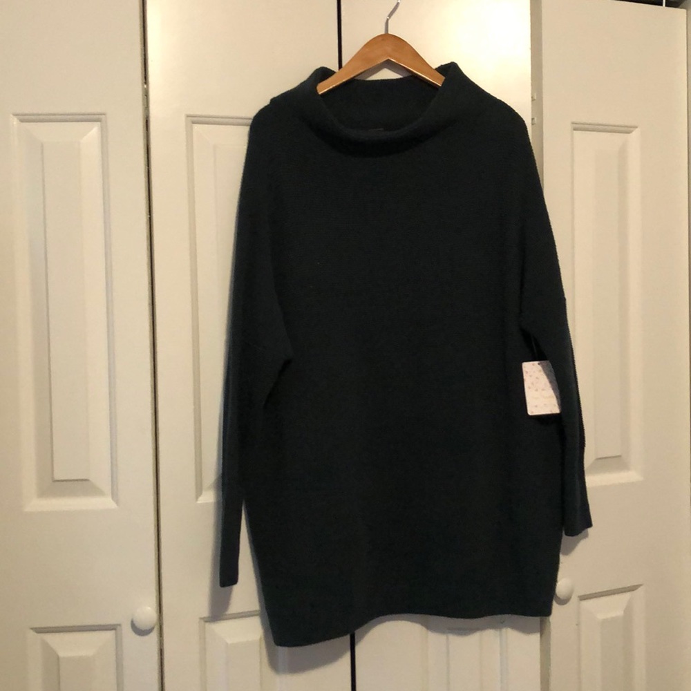 Free People Ottoman Slouchy Tunic